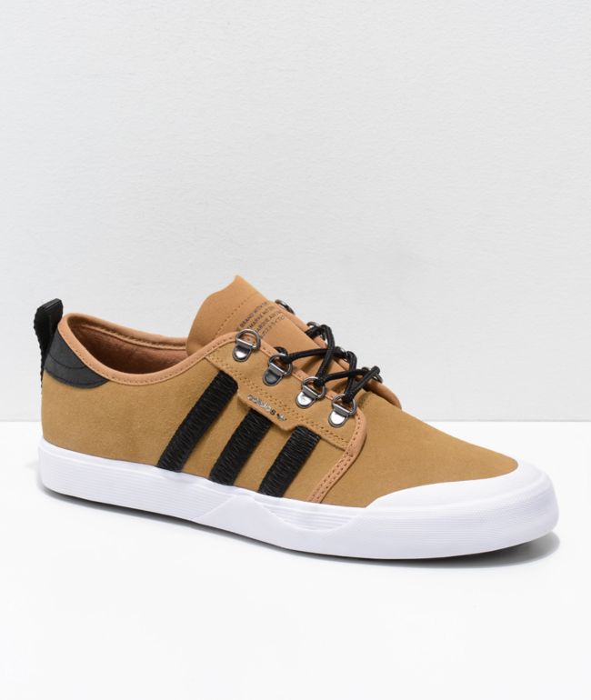 adidas seeley khaki